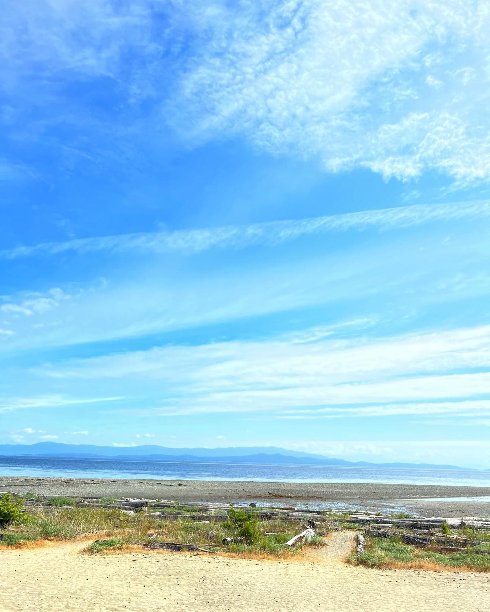 Shorewater Resort Qualicum Beach Exterior foto